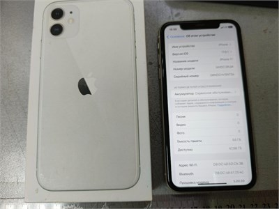 Apple iPhone 11 64GB 890000531453