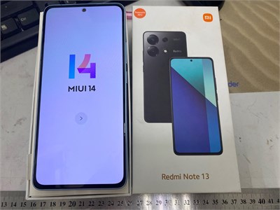 XIAOMI REDMI NOTE 13 8/128 ГБ 890000524566