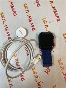 Часы Apple Watch Nike Series 6 GPS 44mm 890000522048