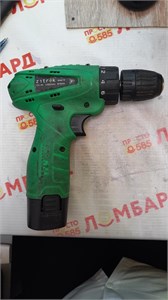 Шуруповерт Zitrek 890000522775