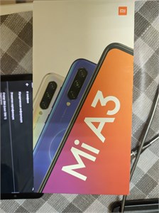 XIAOMI MI A3 4/128 ГБ 890000517849