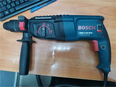 ПЕРФОРАТОР BOSCH GBH 2-26 DFR 890000532353