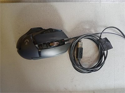 Мышь проводная Logitech G502 HERO 890000531618