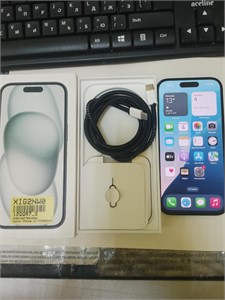 APPLE IPHONE 15 128 ГБ 890000531422