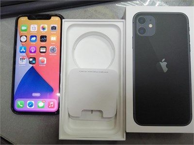 APPLE IPHONE 11 128GB 890000532824