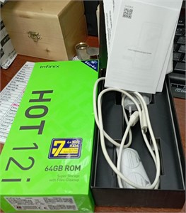 Infinix Hot 12i 4/64 890000531443