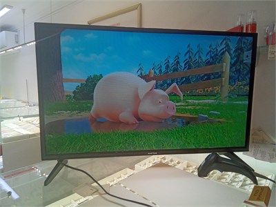 32" Телевизор Hartens HTY-32H06B-VZ 890000532292