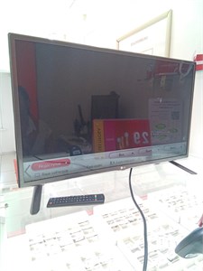 32" (81 см) Телевизор LED LG 32LF580V 890000531114