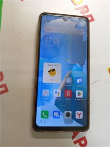 INFINIX HOT 30 8/128 ГБ 890000531894