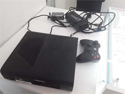 Игровая приставка Microsoft Xbox 360 E (1538) 890000532528