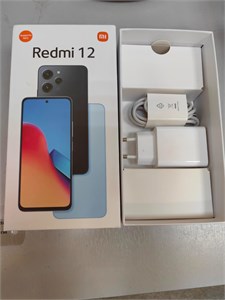 XIAOMI REDMI 12 4/128 ГБ 890000531789