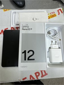 Oppo Reno 12F 8/512 ГБ 890000526381