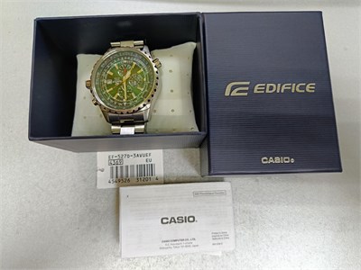 Наручные часы Casio EF-527 890000522342