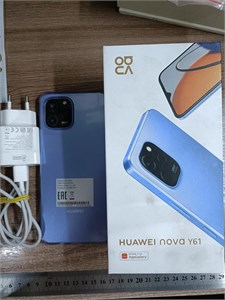 HUAWEI NOVA Y61 4/128 ГБ 890000531391