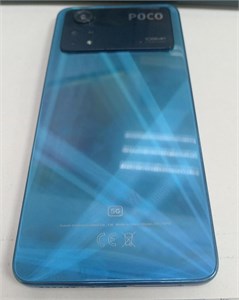 Xiaomi Poco X4 Pro 5G 8/256 890000532363