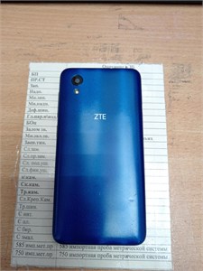 ZTE BLADE A3 (2019) 890000532882