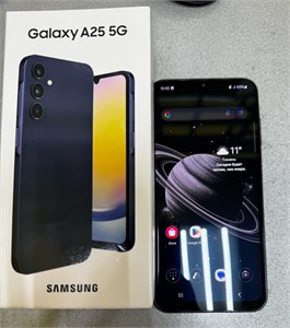 Samsung Galaxy A25 6/128 890000532688