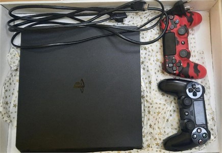 Игровая приставка Sony PlayStation 4  CUH-2108A 500GB 890000531451