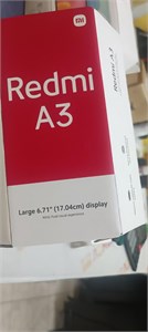 XIAOMI REDMI A3 3/64 ГБ 890000531146