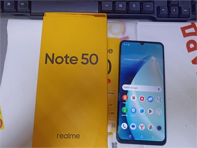 REALME  NOTE 50 3/64 890000520237