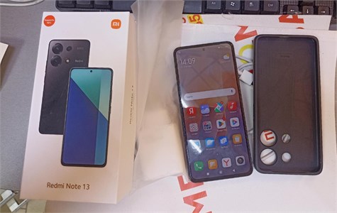 Xiaomi Redmi Note 13 8/256 890000531360