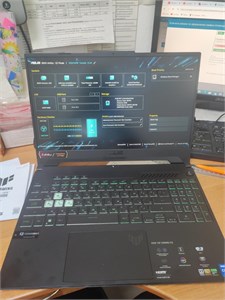 Игровой ноутбук ASUS TUF Gaming F15 FX507ZC (i5 12500H , RTX 3050) 890000532942