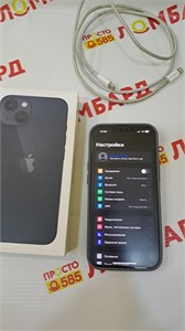 APPLE IPHONE 13 256 ГБ 890000527711