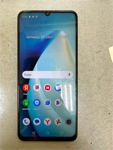 Realme Note 50 3/64 ГБ 890000526369