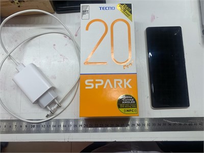 TECNO SPARK 20 PRO+ 8/256 890000532302