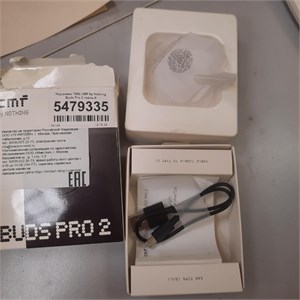 Беспроводные наушники CMF by Nothing Buds Pro 2 890000530589