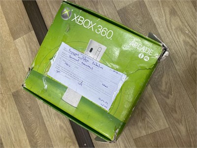 Игровая приставка Microsoft  Xbox 360 S 890000473548