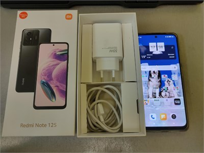 XIAOMI REDMI NOTE 12S 6/128 ГБ 890000527908