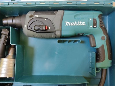 ПЕРФОРАТОР MAKITA HR2470 890000429825