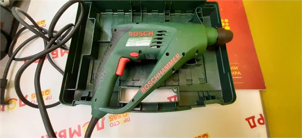 Перфоратор Bosch PBH 2000 RE , 550 Вт 890000519735