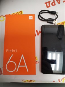 Xiaomi Redmi 6A 2/16 ГБ 890000530046