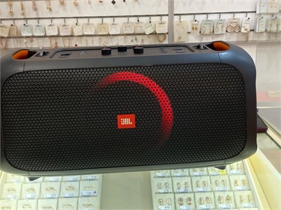 Портативная аудиосистема JBL Partybox On-the-go , 100 Вт 890000517598