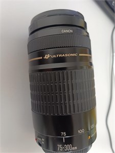 Объектив Canon EF 75-300mm f/4-5.6 III 890000523792