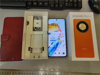 HONOR X9B 5G 12/256 ГБ 890000533989