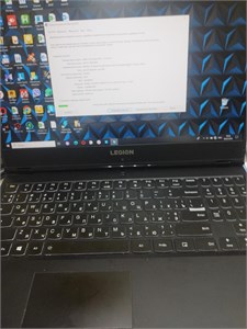 Игровой ноутбук Lenovo Legion Y530-15ICH (i5 8300H GTX 1050 TI) 890000467474