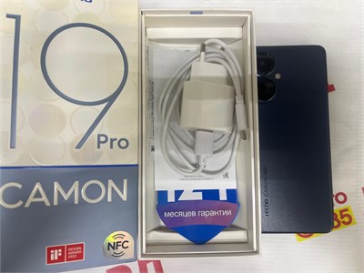 TECNO CAMON 19 PRO 8/128 ГБ 890000533292