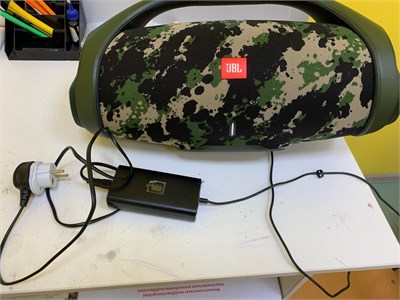 КОЛОНКА JBL Boombox 2 890000512806