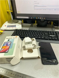 XIAOMI REDMI A2+ 3/64 ГБ 890000513111