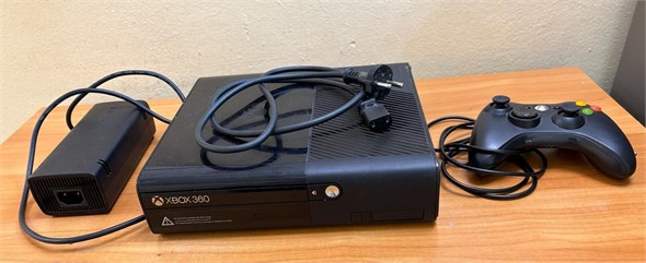 Игровая приставка Microsoft Xbox 360 E (1538) 890000512904