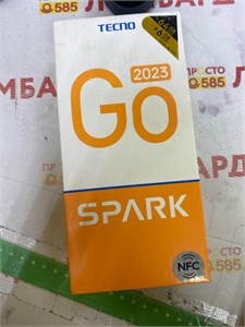 TECNO SPARK GO 2023 3/64 ГБ 890000533966