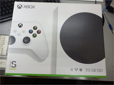 Игровая приставка Microsoft Xbox Series S 512 ГБ 890000532980