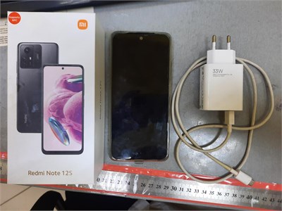 Xiaomi Redmi Note 12S 8/256 890000533173