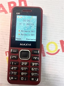 MAXVI C20 890000533759