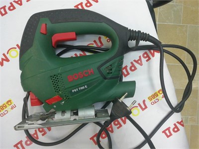 Электрический лобзик Bosch PST 700 E 890000455639