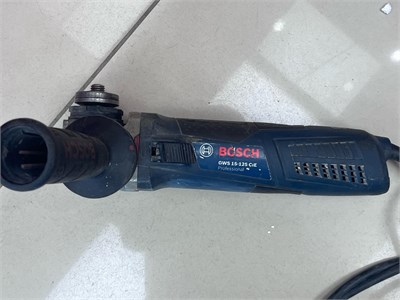 УШМ BOSCH GWS 15-125 CIH 890000536381