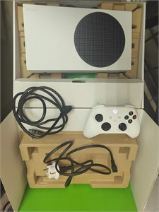 Игровая приставка Microsoft Xbox Series S 512 ГБ 890000537619